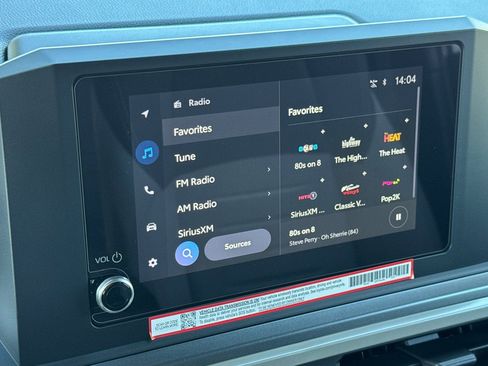 New 2025 Toyota Tacoma TRD Sport image 17