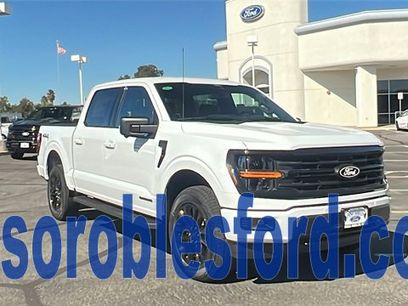 New 2025 Ford F150 XLT