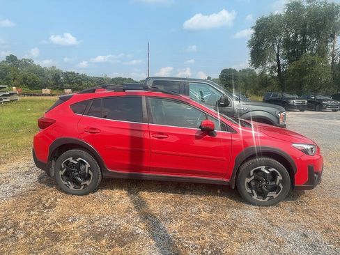 Used 2021 Subaru Crosstrek 2.5i Limited w/ Popular Package #4 AWD/4WD image 6