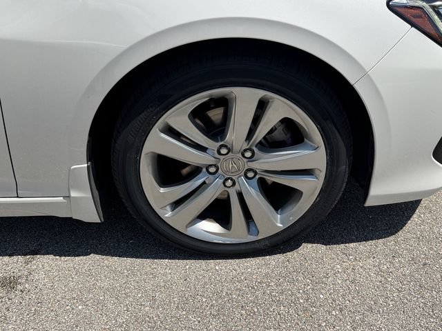 Certified 2021 Acura TLX w/ Technology Package FWD image 20