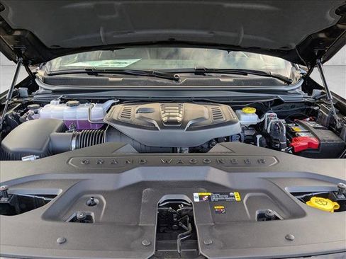 New 2026 Jeep Grand Wagoneer Limited image 17