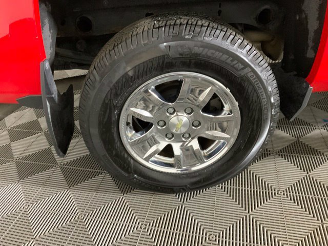 Used 2018 Chevrolet Silverado 1500 LT RWD image 12
