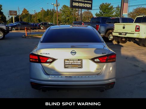 Used 2021 Nissan Altima 2.5 SR image 6