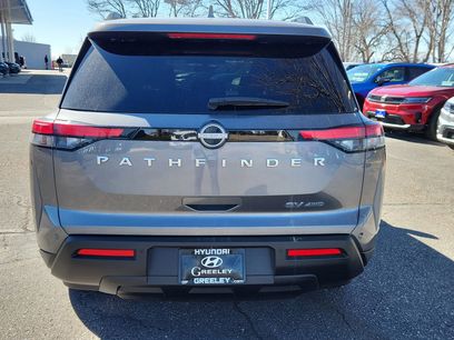 Used 2023 Nissan Pathfinder SV w/ Cargo Package