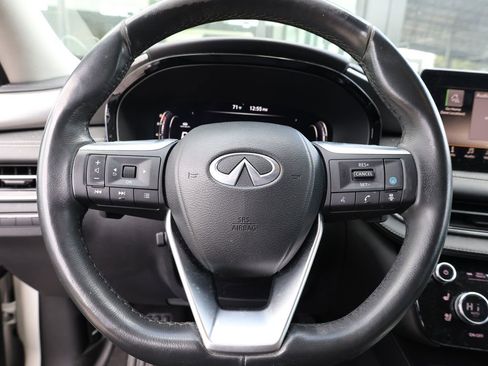 Certified 2023 INFINITI QX60 Luxe FWD image 35