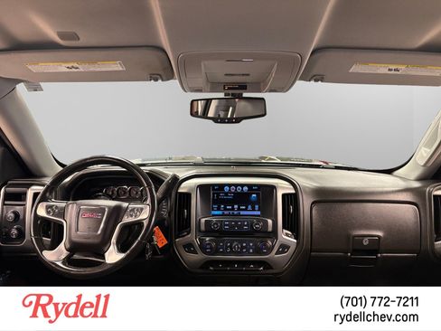 Used 2018 GMC Sierra 1500 SLT w/ SLT Premium Package image 12