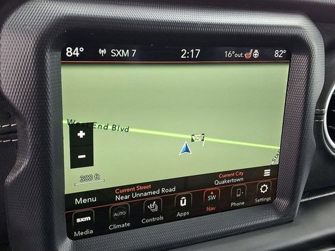 Used 2022 Jeep Wrangler Unlimited Sahara w/ LED Lighting Group image 17