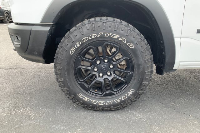 Used 2025 RAM 1500 Rebel w/ Rebel Level 1 Equipment Group AWD/4WD image 9