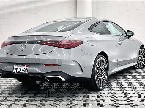 Used 2026 Mercedes-Benz CLE 300 4MATIC Coupe image 11
