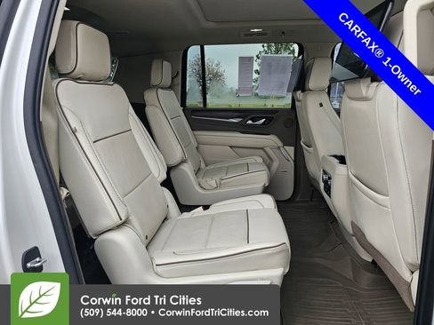 Used 2021 GMC Yukon XL Denali w/ Denali Ultimate Package image 11