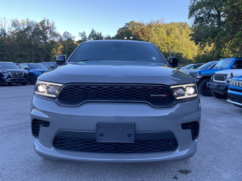 Used 2025 Dodge Durango GT AWD/4WD image 2