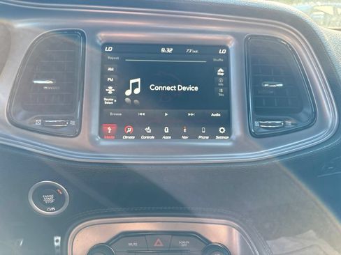 Used 2023 Dodge Challenger R/T w/ Blacktop Package RWD image 24