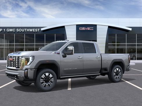 New 2026 GMC Sierra 2500 Denali w/ Denali Reserve Package AWD/4WD image 2