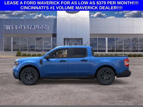 New 2026 Ford Maverick XLT w/ Equipment Group 301A AWD/4WD image 3