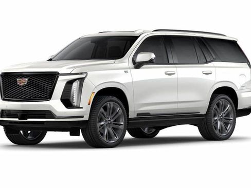 New 2025 Cadillac Escalade Sport w/ Touring Package image 50