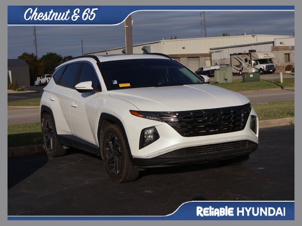 Used 2022 Hyundai Tucson SEL w/ Convenience + Premium Package FWD image 1
