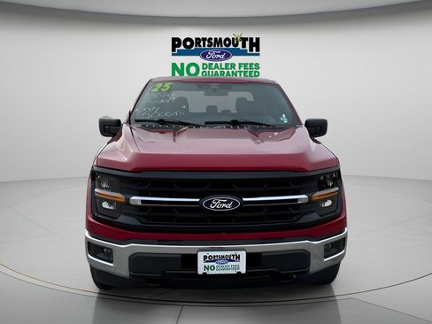 Used 2025 Ford F150 XLT w/ Equipment Group 301A Standard AWD/4WD image 10