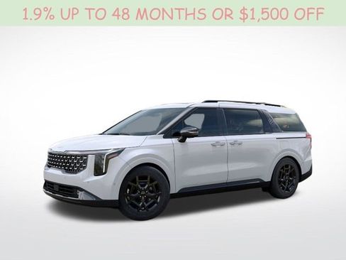 New 2026 Kia Carnival SX FWD image 4