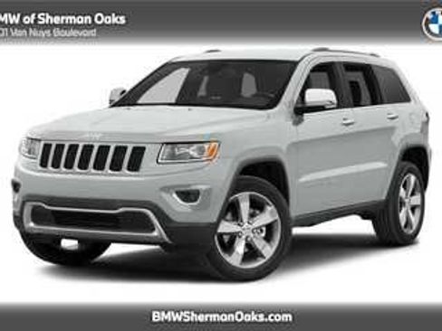 Used 2015 Jeep Grand Cherokee Laredo w/ Quick Order Package 23E RWD image 1