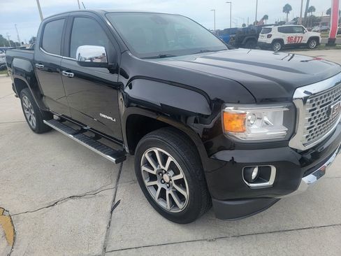 Used 2020 GMC Canyon Denali AWD/4WD image 7