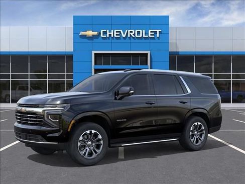 New 2026 Chevrolet Tahoe LT w/ Comfort Package AWD/4WD image 2