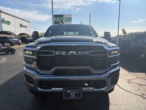 New 2026 RAM 2500 Tradesman image 4