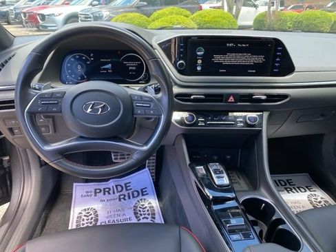 Used 2023 Hyundai Sonata SEL Plus FWD image 8