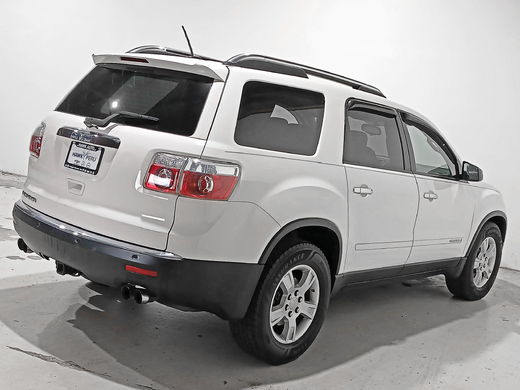 Used 2007 GMC Acadia SLE w/ Convenience Package FWD image 6
