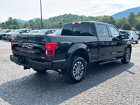 Used 2020 Ford F150 Lariat w/ Equipment Group 502A Luxury AWD/4WD image 7