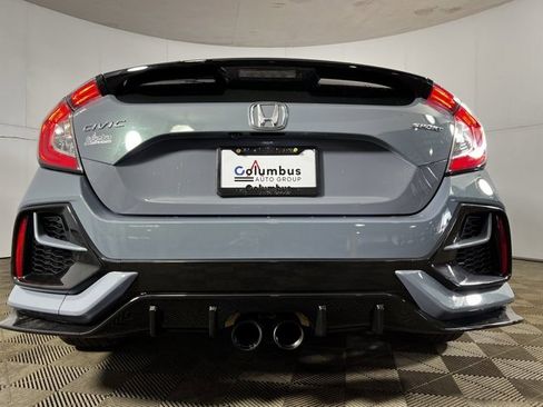 Used 2020 Honda Civic Sport image 2