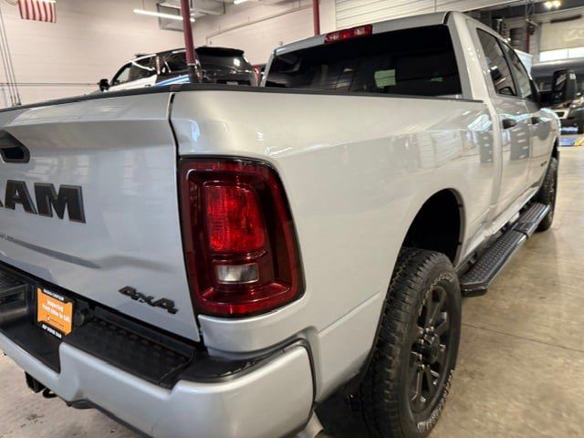 Certified 2026 RAM 2500 Big Horn AWD/4WD image 24