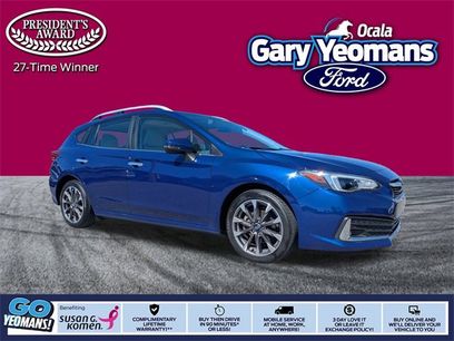 Used 2023 Subaru Impreza 2.0i Limited