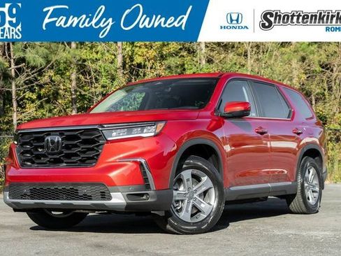 New 2025 Honda Pilot EX-L image 1
