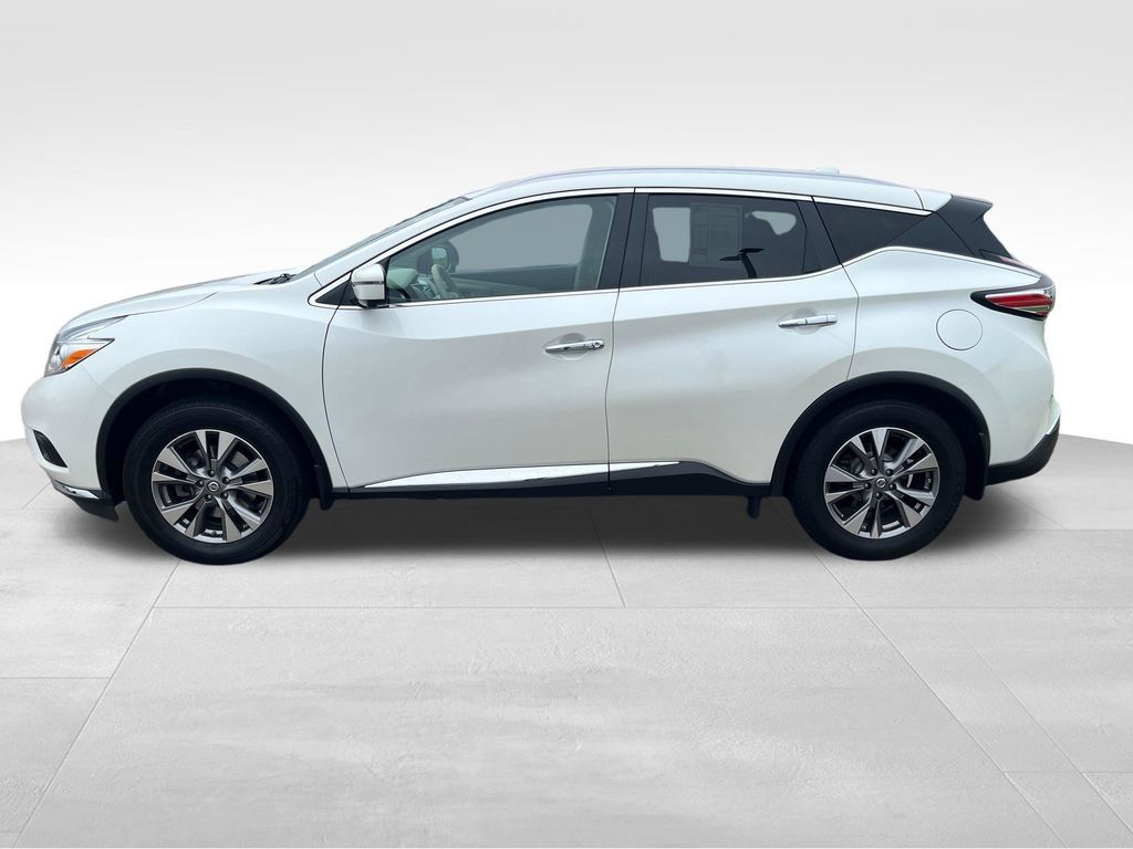 Used 2016 Nissan Murano SL w/ SL Technology Package AWD/4WD image 2