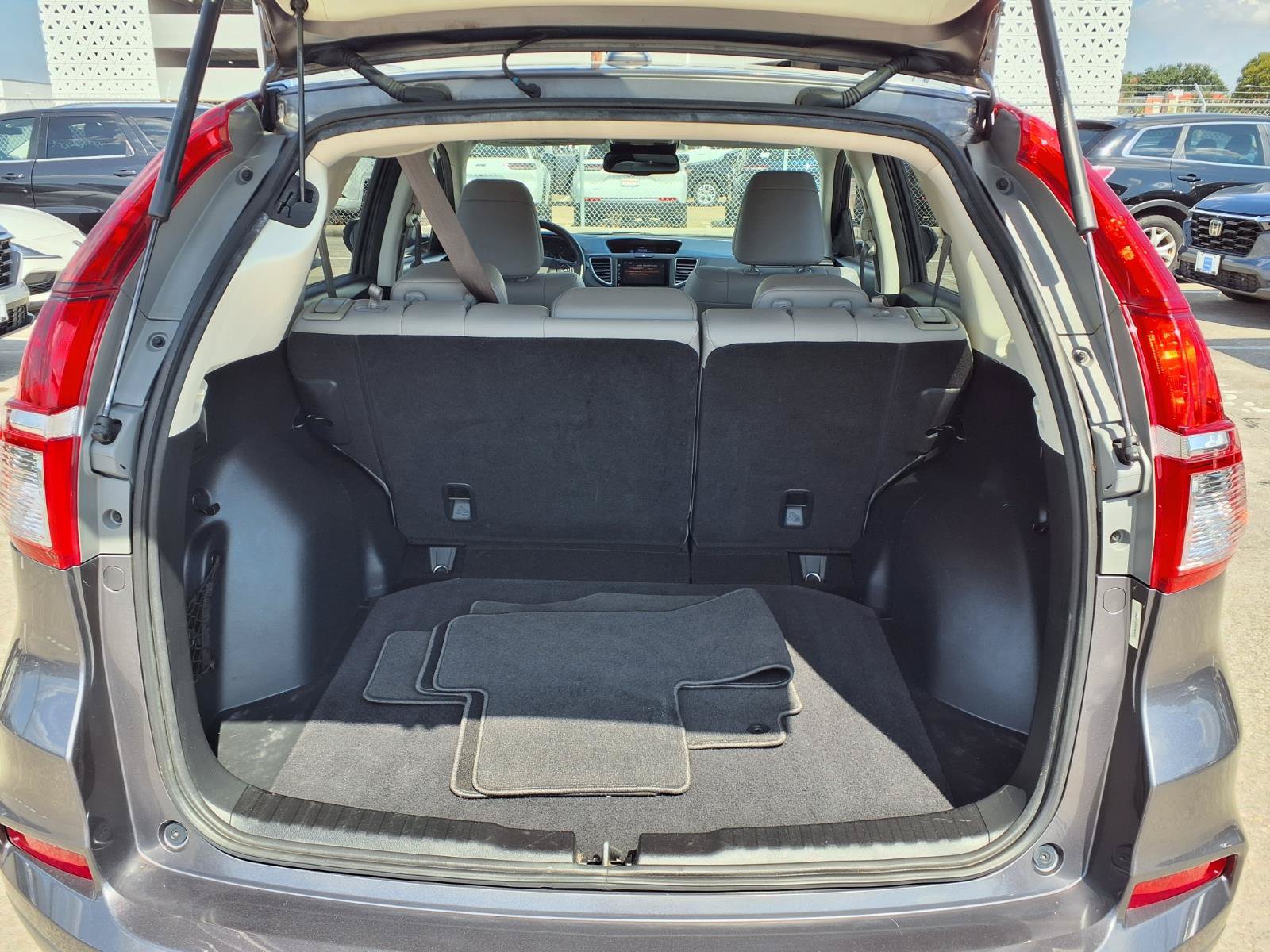 Used 2015 Honda CR-V Touring image 21