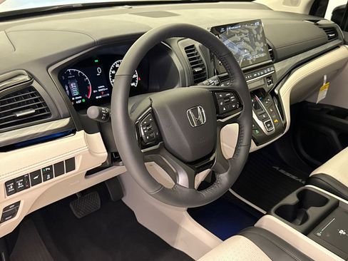 New 2026 Honda Odyssey Elite image 19