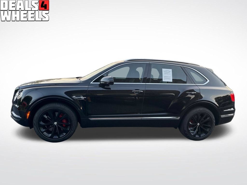 Used 2019 Bentley Bentayga AWD/4WD image 2