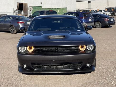 Used 2023 Dodge Challenger R/T w/ Plus Package image 9