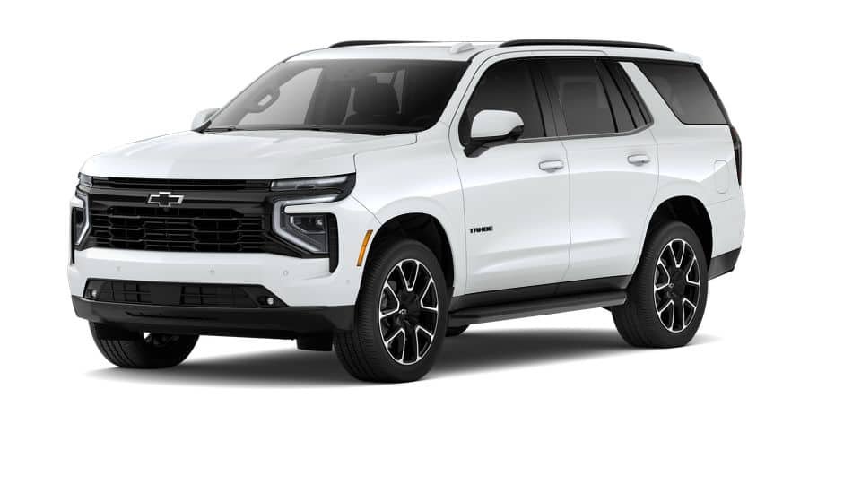 New 2027 Chevrolet Tahoe RST w/ Comfort Package AWD/4WD image 40
