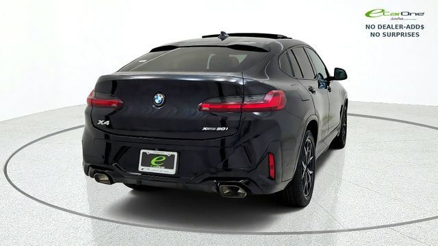 Used 2024 BMW X4 xDrive30i w/ Premium Package AWD/4WD image 8