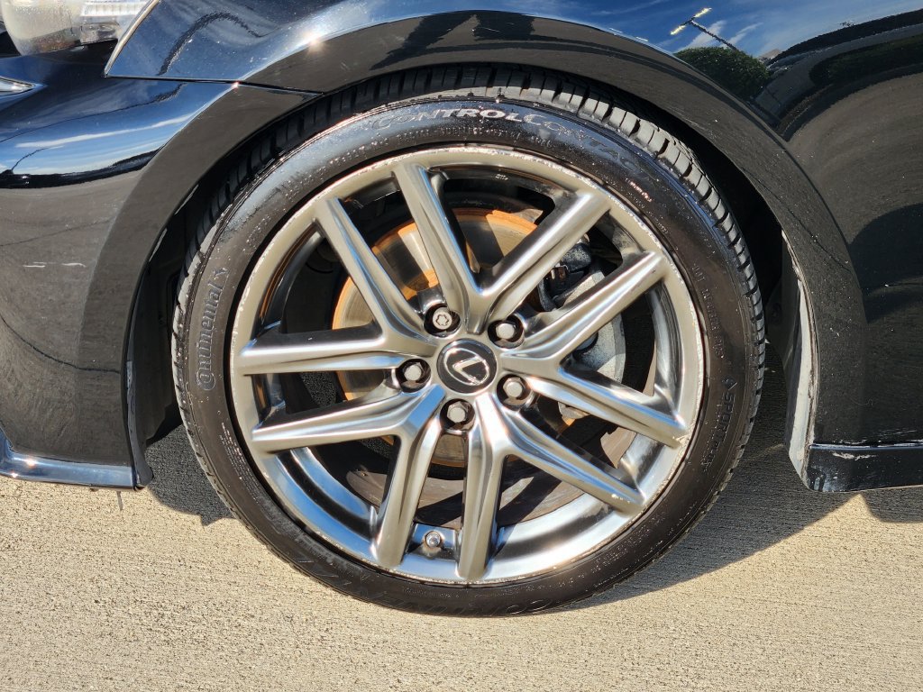 Used 2014 Lexus IS 250 w/ F-Sport Package RWD image 10