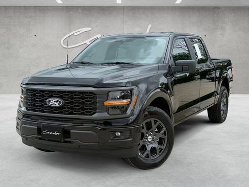 Used 2026 Ford F150 STX w/ Equipment Group 200A RWD image 1