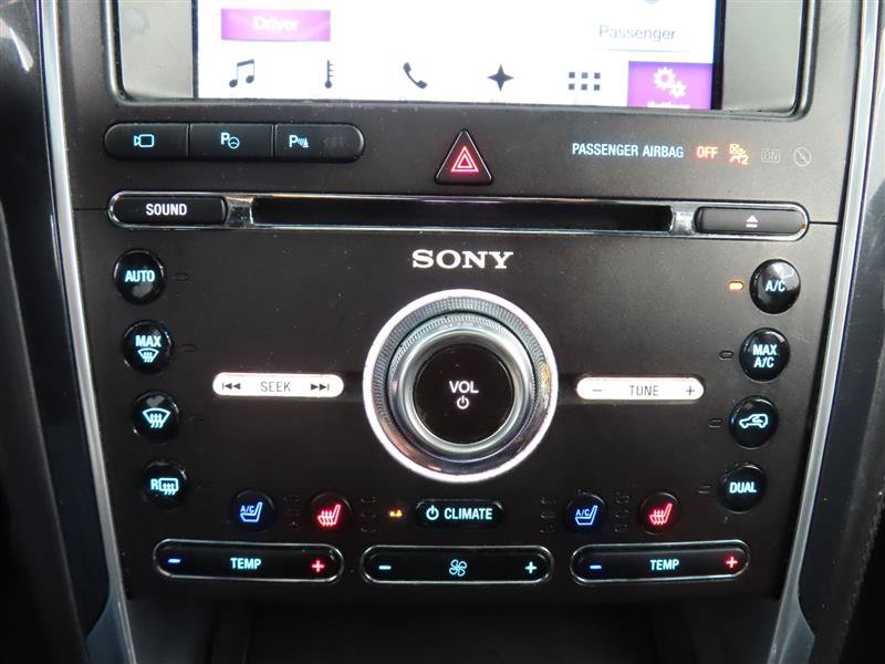 Used 2017 Ford Explorer Platinum AWD/4WD image 27
