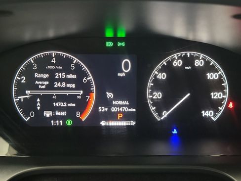 Certified 2025 Honda HR-V Sport image 18