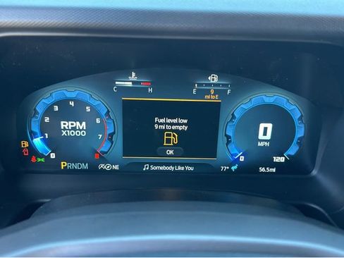 New 2025 Ford Bronco Big Bend image 11