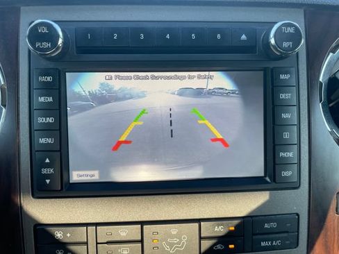 Used 2012 Ford F250 Lariat w/ Lariat Ultimate Pkg AWD/4WD image 15
