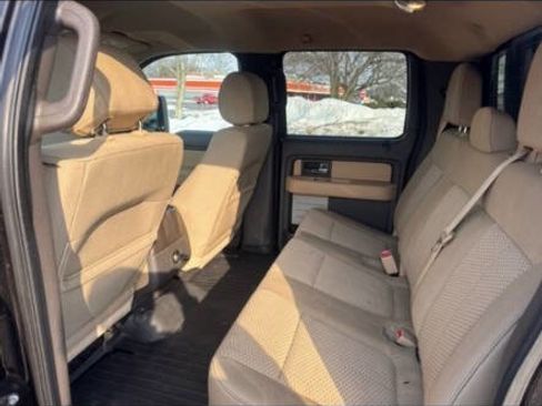 Used 2013 Ford F150 XLT w/ Luxury Equipment Group image 9
