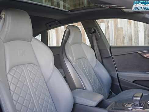 Used 2018 Audi S5 Premium Plus w/ Navigation Package image 21