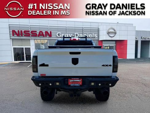 Used 2015 RAM 1500 Big Horn AWD/4WD image 6