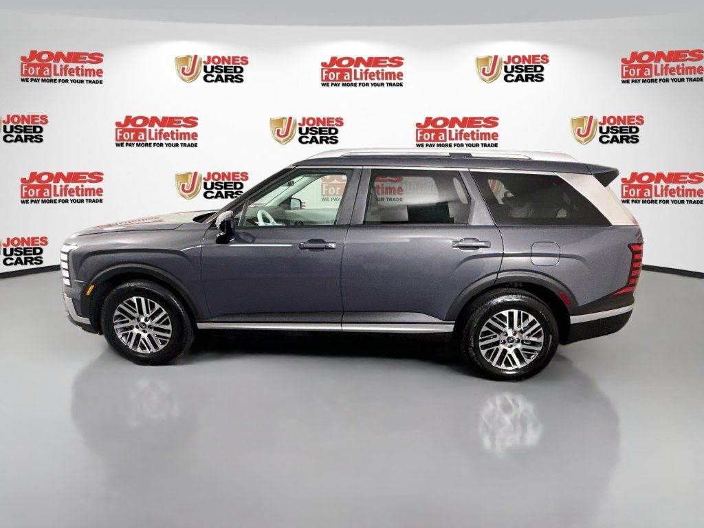Certified 2026 Hyundai Palisade SEL AWD/4WD image 15